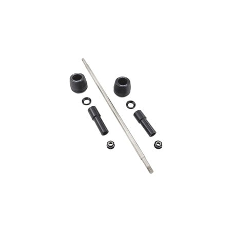 STEDU206 Kit de protection de cadre antichoc Ducati Hypermotard 821 2013+ Lightech