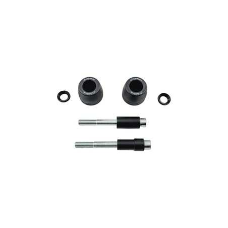 STEHO201 Kit Protezioni Telaio Ammortizzate Honda CBR600RR 2003+ Lightech