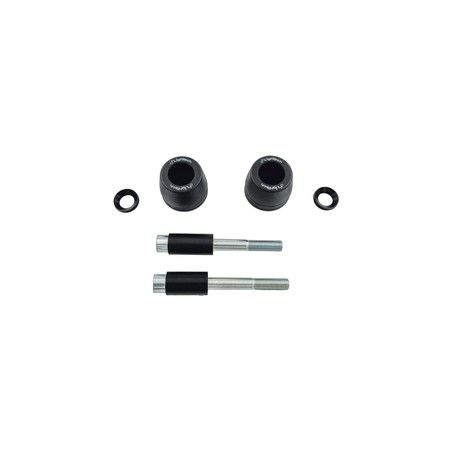 STEHO203 Shock-Absorbing Frame Sliders Kit Honda CBR600RR 2009+ Lightech