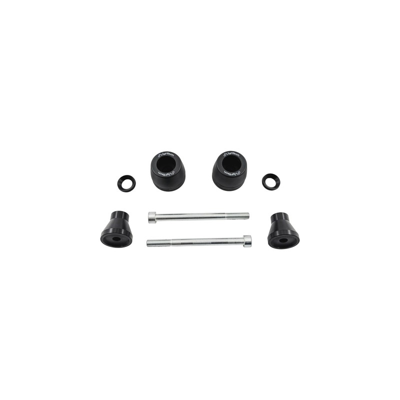 STEHO204 Shock-Absorbing Frame Sliders Kit Honda Hornet 600 2003+ Lightech