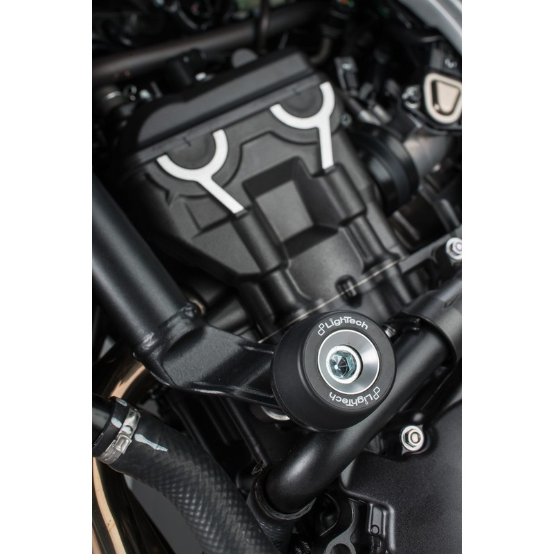 STEHO211 Stoßdämpfendes Rahmenschutzset Honda CB1000 Hornet 2025+ Lightech
