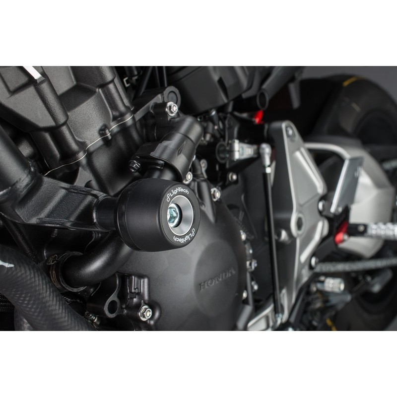 STEHO211 Zestaw ochronny ramy amortyzującej wstrząsy Honda CB1000R 2008+ Lightech