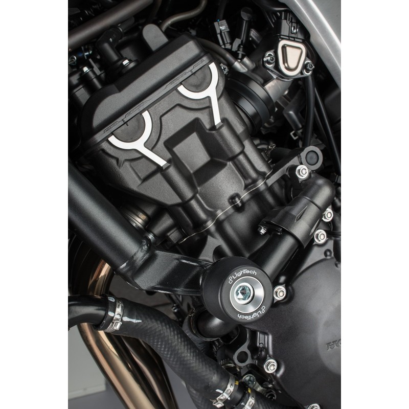STEHO211 Zestaw ochronny ramy amortyzującej wstrząsy Honda CBF1000 2006+ Lightech