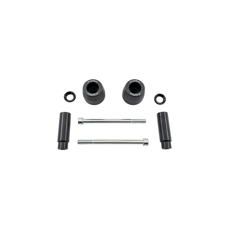STEHO213 Stoßdämpfendes Rahmenschutzset Honda CB500F 2013+ Lightech