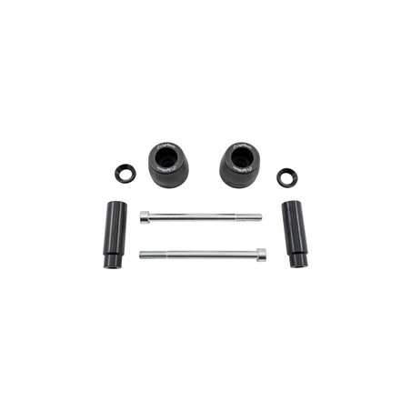STEHO213 Stoßdämpfendes Rahmenschutzset Honda CB500F 2013+ Lightech