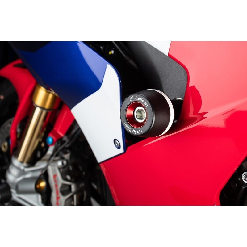 STEHO216 Kit de protection de cadre antichoc Honda CBR1000RR-R 2020+ Lightech