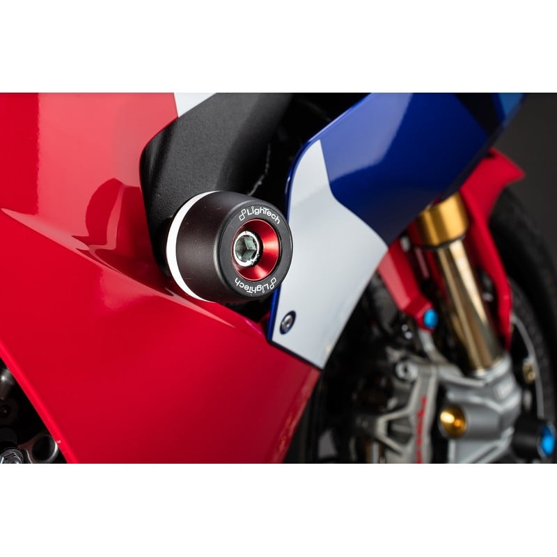 STEHO216 Kit de protección de cuadro con absorción de impactos Honda CBR1000RR-R 2020+ Lightech