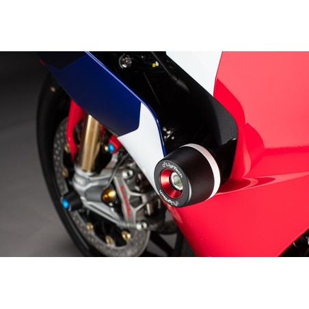 STEHO216 Kit de protection de cadre antichoc Honda CBR1000RR-R SP 2020+ Lightech