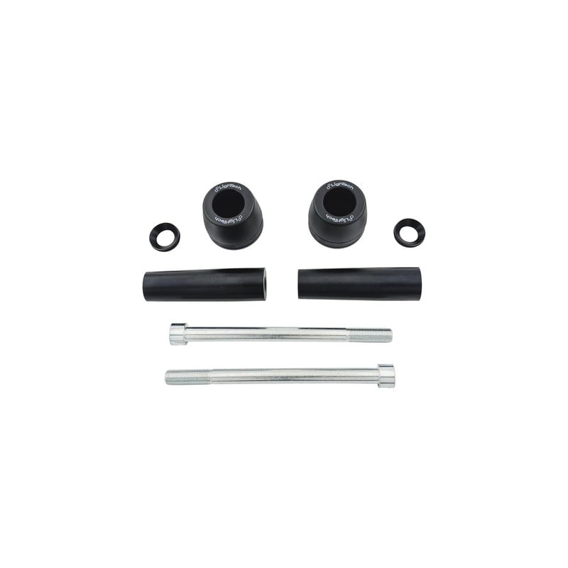 STEHO217 Kit Protezioni Telaio Ammortizzate Honda CB750 Hornet 2023+ Lightech