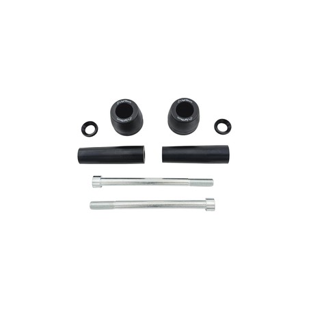 STEHO217 Shock-Absorbing Frame Sliders Kit Honda CB750 Hornet 2023+ Lightech