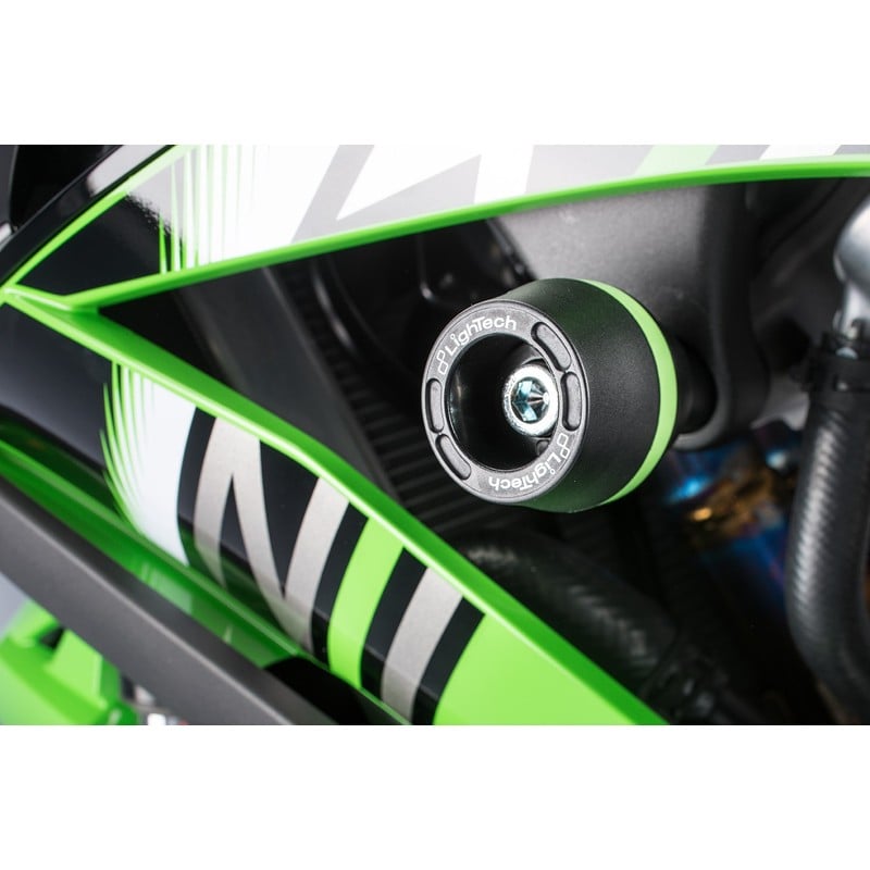 STEKA210 Zestaw ochronny ramy amortyzującej wstrząsy Kawasaki ZX10R 2011+ Lightech