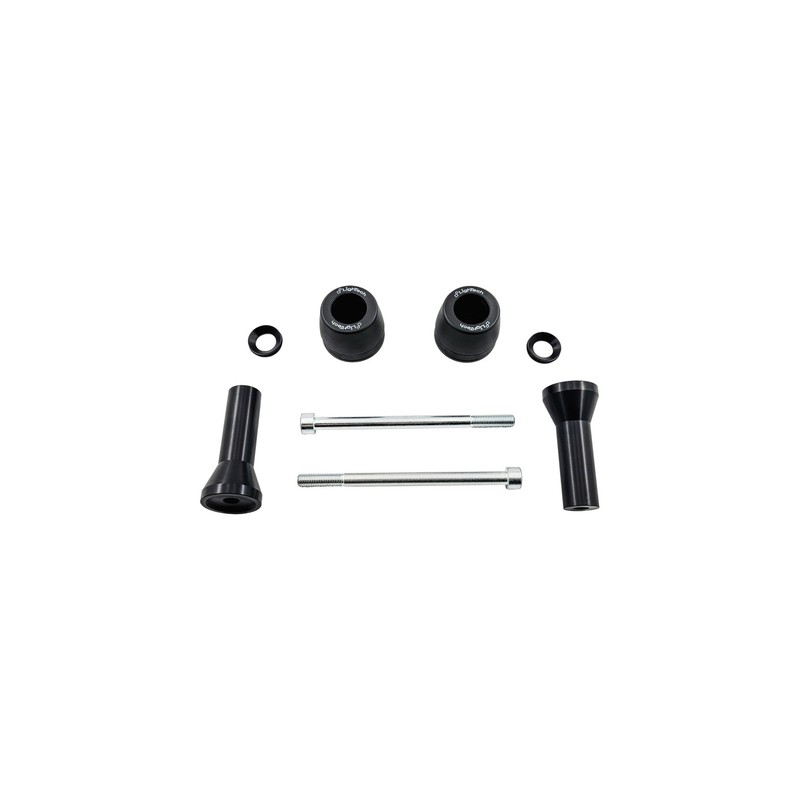 STEKA215 Kit de protection de cadre antichoc Kawasaki Z900 2017+ Lightech