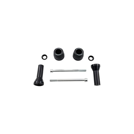 STEKA215 Kit Protezioni Telaio Ammortizzate Kawasaki Z900 2017+ Lightech