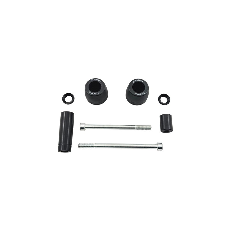 STEKA220 Shock-Absorbing Frame Sliders Kit Kawasaki ZX4RR 2024+ Lightech