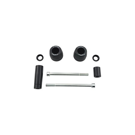 STEKA220 Kit de protección de cuadro con absorción de impactos Kawasaki ZX4RR 2024+ Lightech
