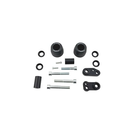 STEKA221 Zestaw ochronny ramy amortyzującej wstrząsy Kawasaki ZX636 2024+ Lightech