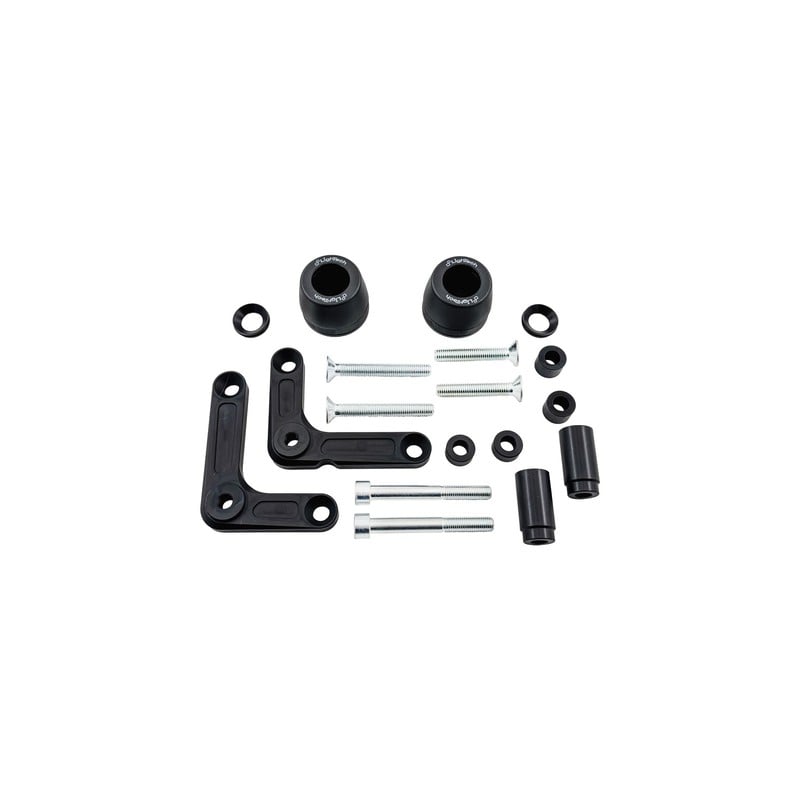 STEKT204 Kit de protection de cadre antichoc Ktm Duke 790 2018+ Lightech