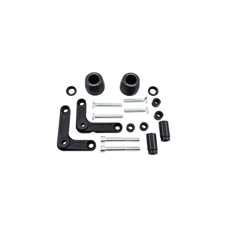 STEKT204 Kit de protection de cadre antichoc Ktm Duke 890 R 2020+ Lightech