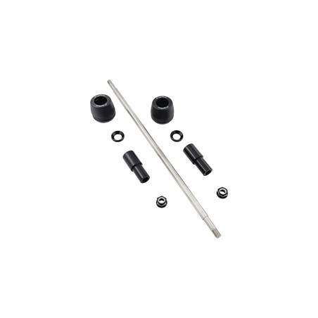 STEMV202 Shock-Absorbing Frame Sliders Kit Mv Agusta Brutale 800 2012+ Lightech