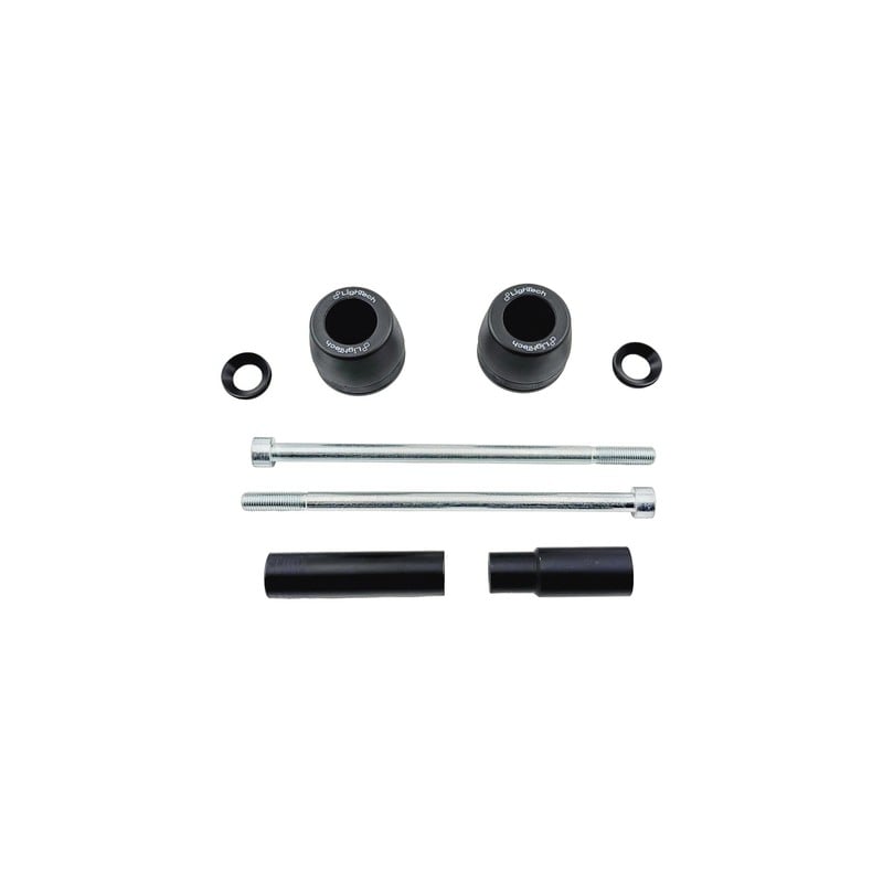 STEQJ201 Shock-Absorbing Frame Sliders Kit QJ Motor SRK 700 2024+ Lightech