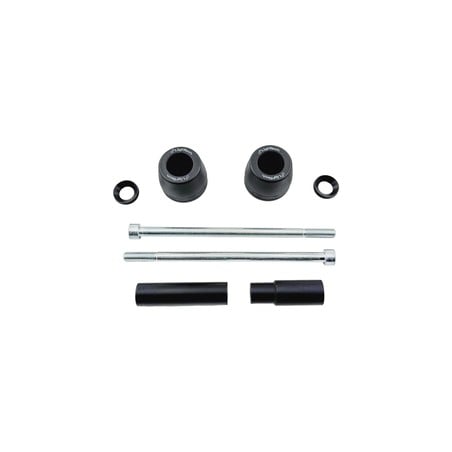 STEQJ201 Kit de protection de cadre antichoc QJ Motor SRK 700 2024+ Lightech
