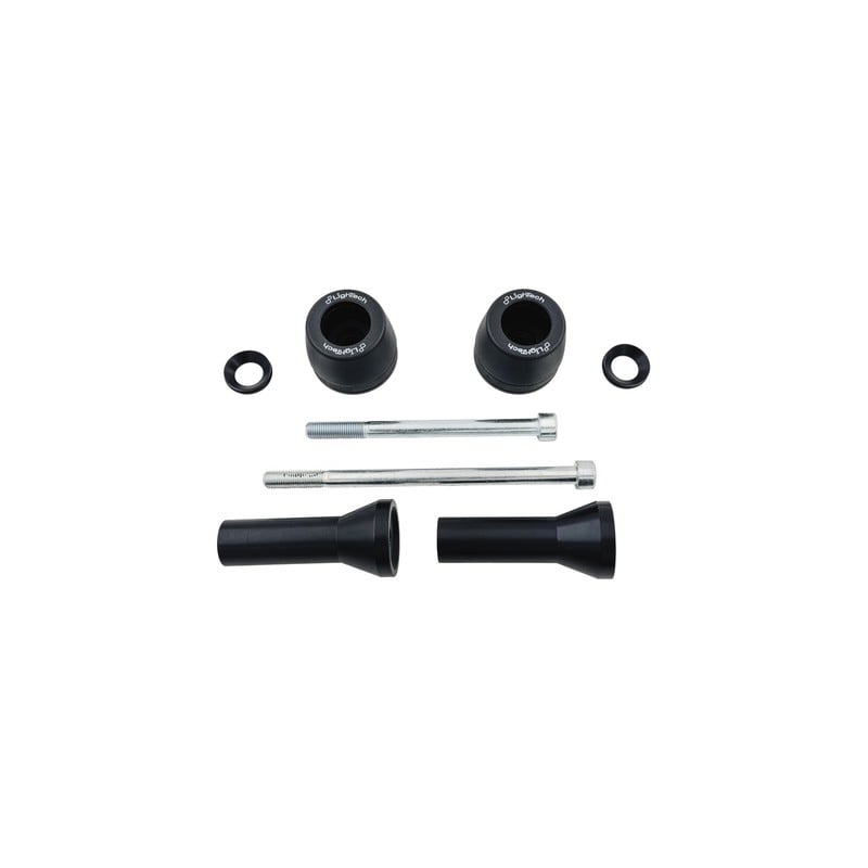STESU209 Kit Protezioni Telaio Ammortizzate Suzuki Gladius 650 2009+ Lightech