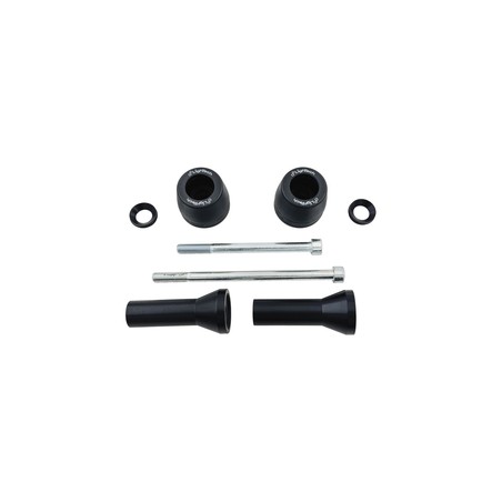 STESU209 Stoßdämpfendes Rahmenschutzset Suzuki Gladius 650 2009+ Lightech