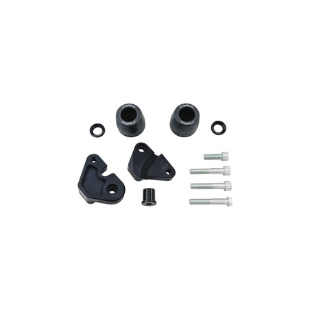 STESU210 Zestaw ochronny ramy amortyzującej wstrząsy Suzuki GSX-R750 2011+ Lightech
