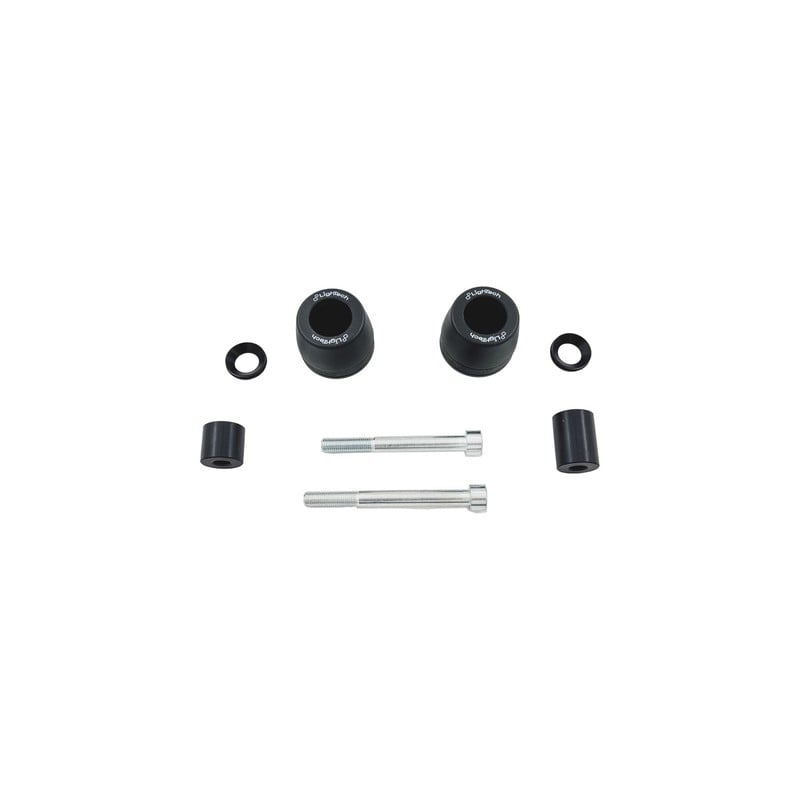 STESU211 Kit de protección de cuadro con absorción de impactos Suzuki GSR-750 2011+ Lightech