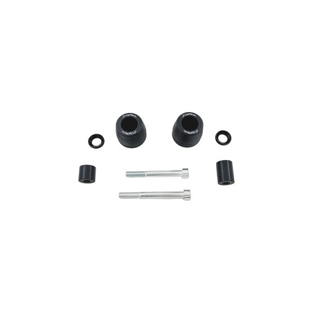 STESU211 Kit de protección de cuadro con absorción de impactos Suzuki GSR-750 2011+ Lightech