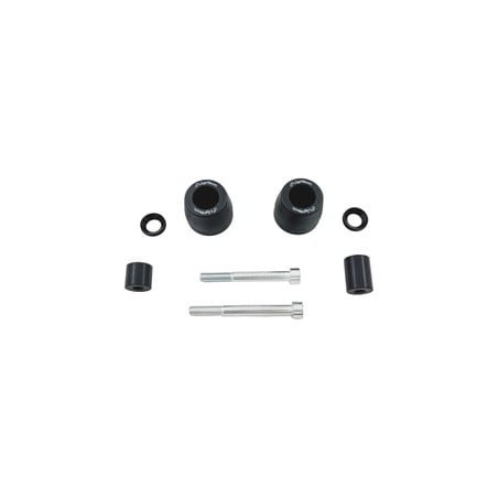 STESU211 Kit Protezioni Telaio Ammortizzate Suzuki GSR-750 2011+ Lightech