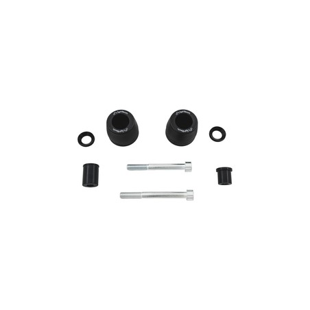 STESU212 Shock-Absorbing Frame Sliders Kit Suzuki Katana 2020+ Lightech