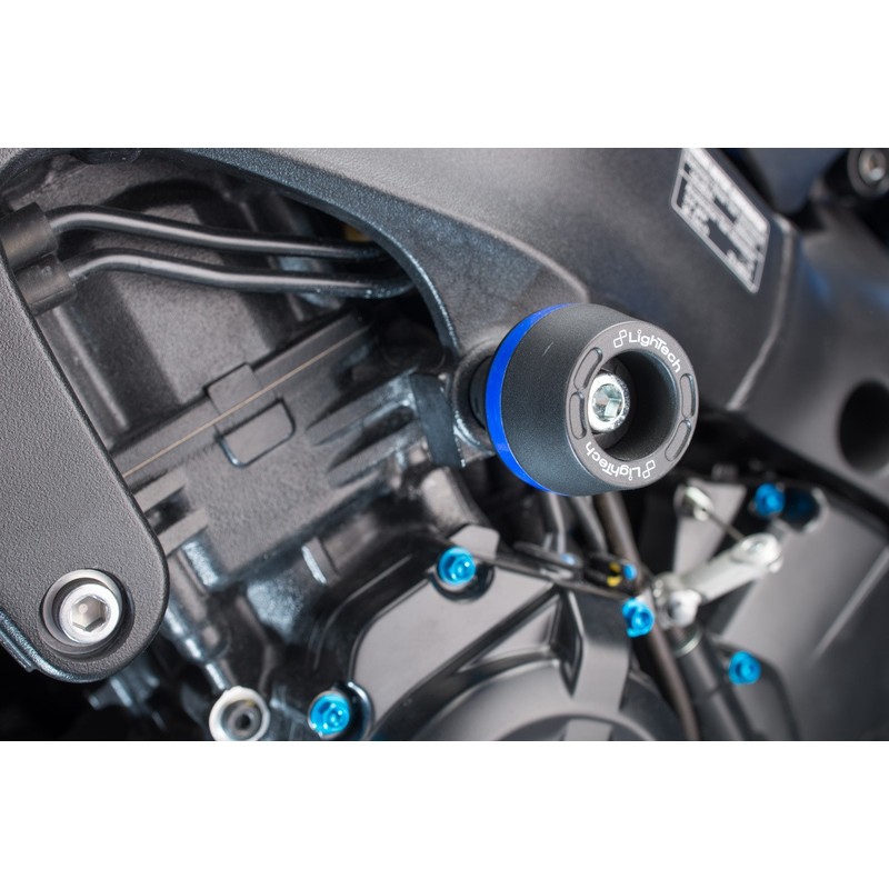 STESU212 Kit de protección de cuadro con absorción de impactos Suzuki Katana 2020+ Lightech