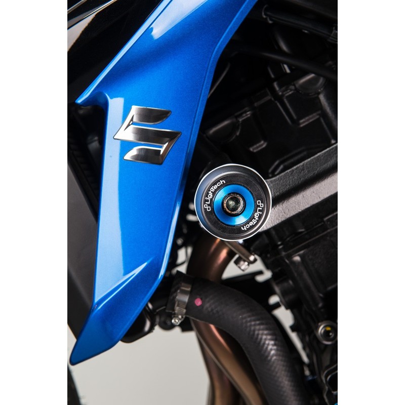 STESU214 Kit de protection de cadre antichoc Suzuki GSX-S750 2017+ Lightech