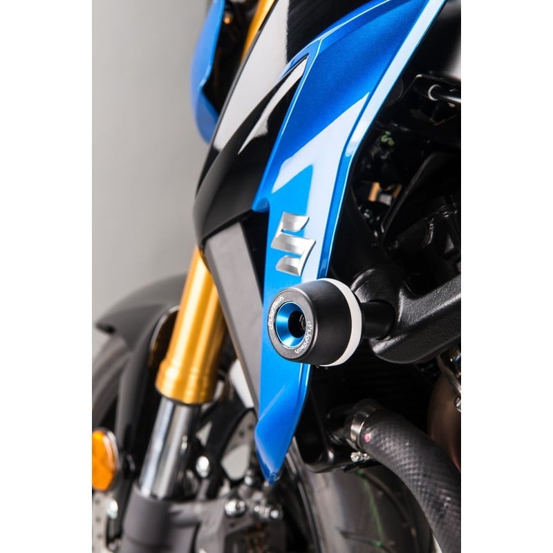 STESU214 Kit de protection de cadre antichoc Suzuki GSX-S750 2017+ Lightech