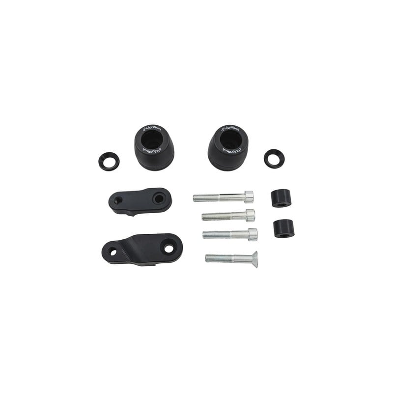 STESU215 Shock-Absorbing Frame Sliders Kit Suzuki GSX-R1000 2017+ Lightech
