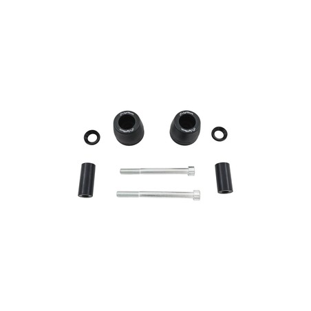 STESU216 Shock-Absorbing Frame Sliders Kit Suzuki GSX-S1000GT 2016+ Lightech