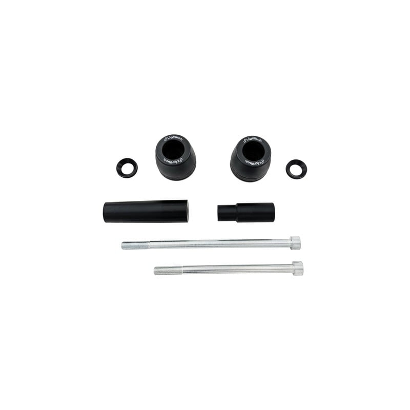 STETR205 Kit de protección de cuadro con absorción de impactos Triumph Street Triple 765 R 2017+ Lig