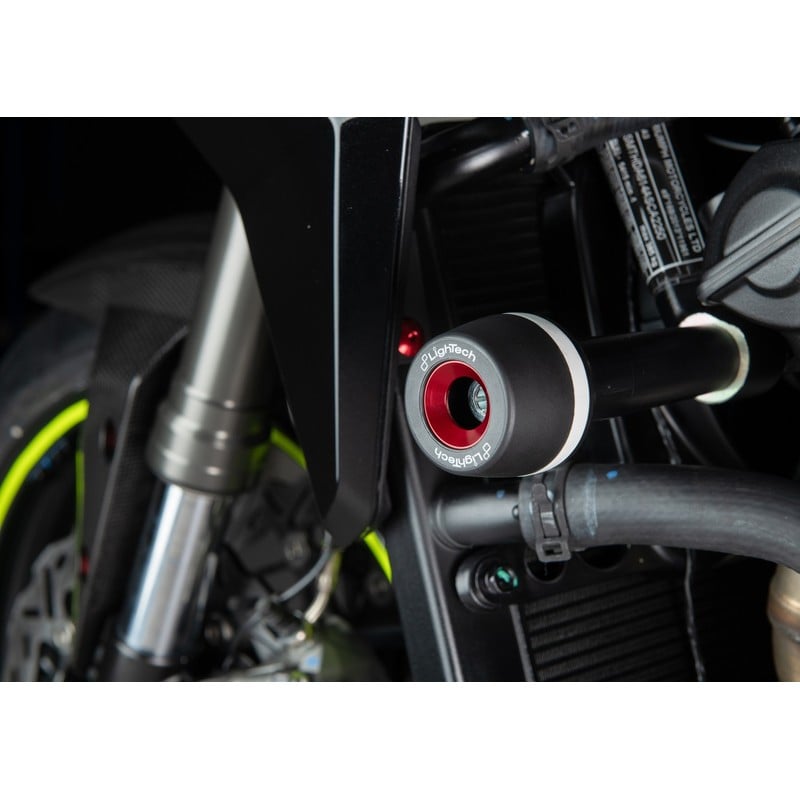 STETR205 Stoßdämpfendes Rahmenschutzset Triumph Street Triple 765 S 2024+ Lightech