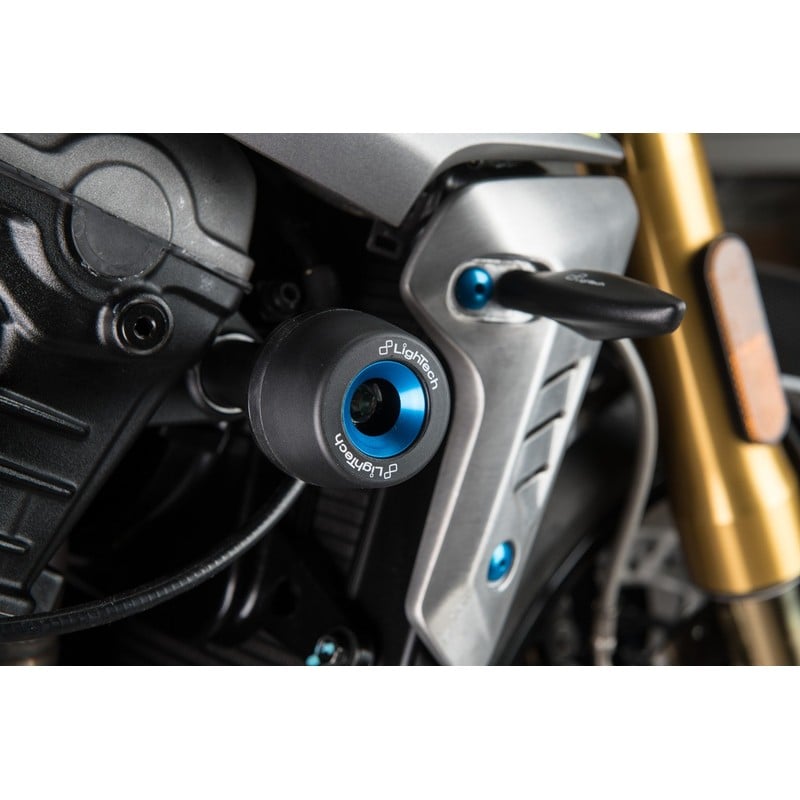 STETR206 Kit de protección de cuadro con absorción de impactos Triumph Speed Triple 1200 RS 2021+ Li