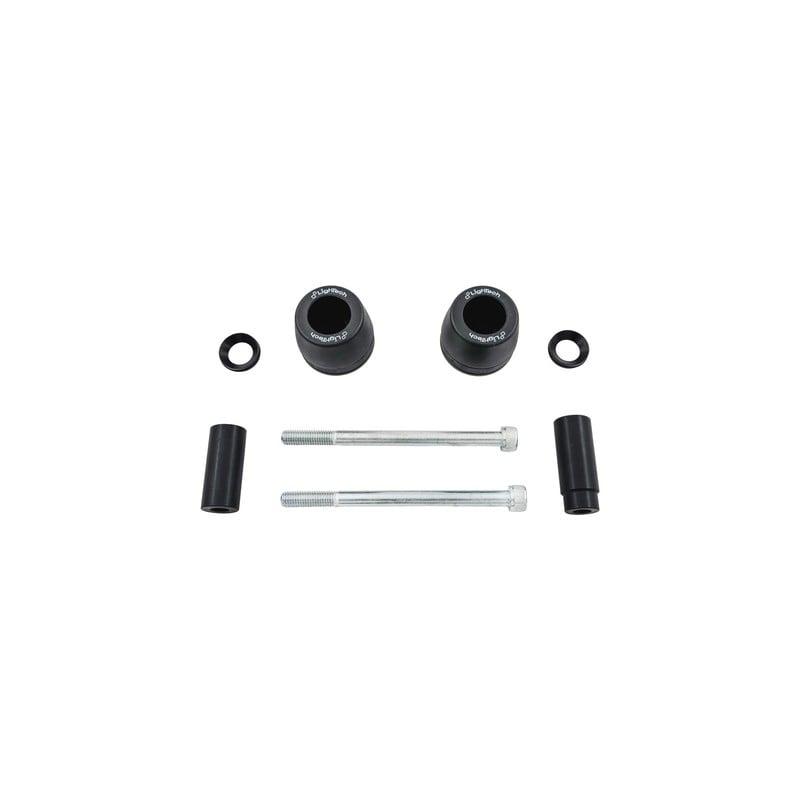 STETR206 Kit Protezioni Telaio Ammortizzate Triumph Speed Triple 1200 RX 2025+ Lightech
