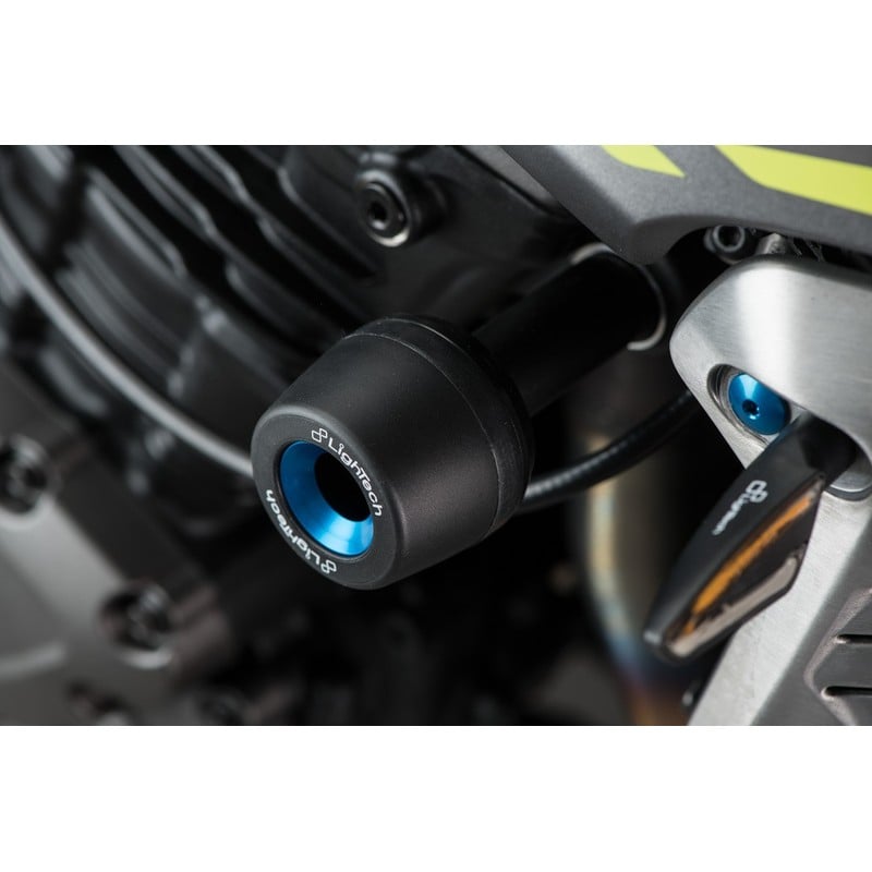 STETR206 Kit de protection de cadre antichoc Triumph Speed Triple 1200 RX 2025+ Lightech