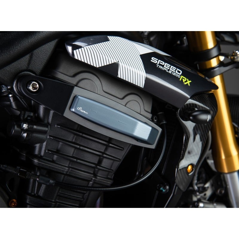STETR207 Kit de protección del cuadro Triumph Speed Triple 1200 RX 2025+ Lightech