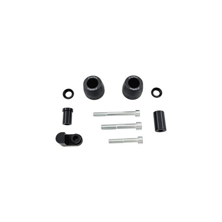 STEYA203 Stoßdämpfendes Rahmenschutzset Yamaha R6 2006+ Lightech