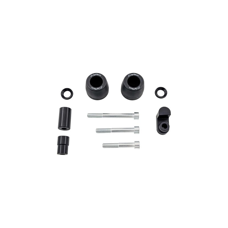 STEYA204 Kit Protezioni Telaio Ammortizzate Yamaha R6 2008+ Lightech