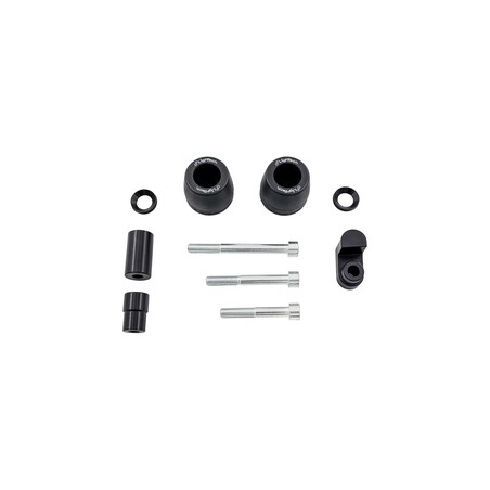 STEYA204 Kit de protección de cuadro con absorción de impactos Yamaha R6 2008+ Lightech