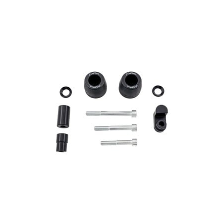 STEYA204 Kit Protezioni Telaio Ammortizzate Yamaha R6 2008+ Lightech