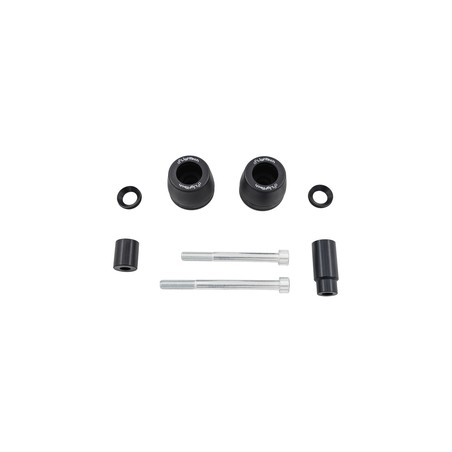 STEYA211 Kit de protección de cuadro con absorción de impactos Yamaha XSR900 2013+ Lightech
