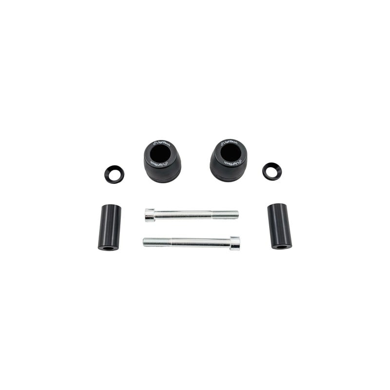 STEYA212 Kit de protección de cuadro con absorción de impactos Yamaha MT-07 2014+ Lightech