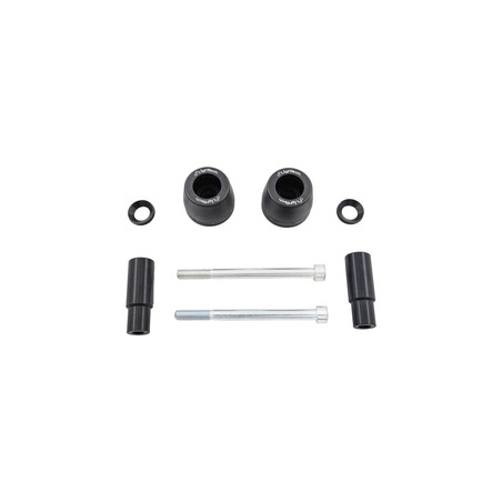 STEYA214 Zestaw ochronny ramy amortyzującej wstrząsy Yamaha R3 2015+ Lightech